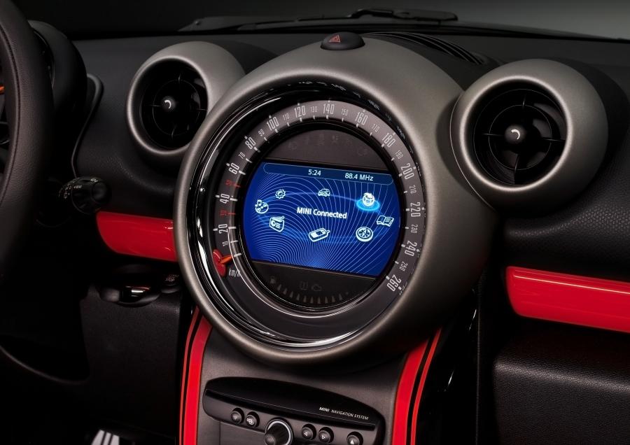  Mini Countryman JCW 2012 года  (фото 4 из 211)